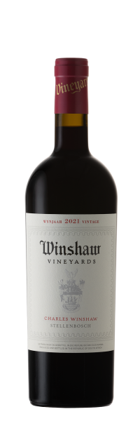 Winshaw Vineyards Charles Winshaw